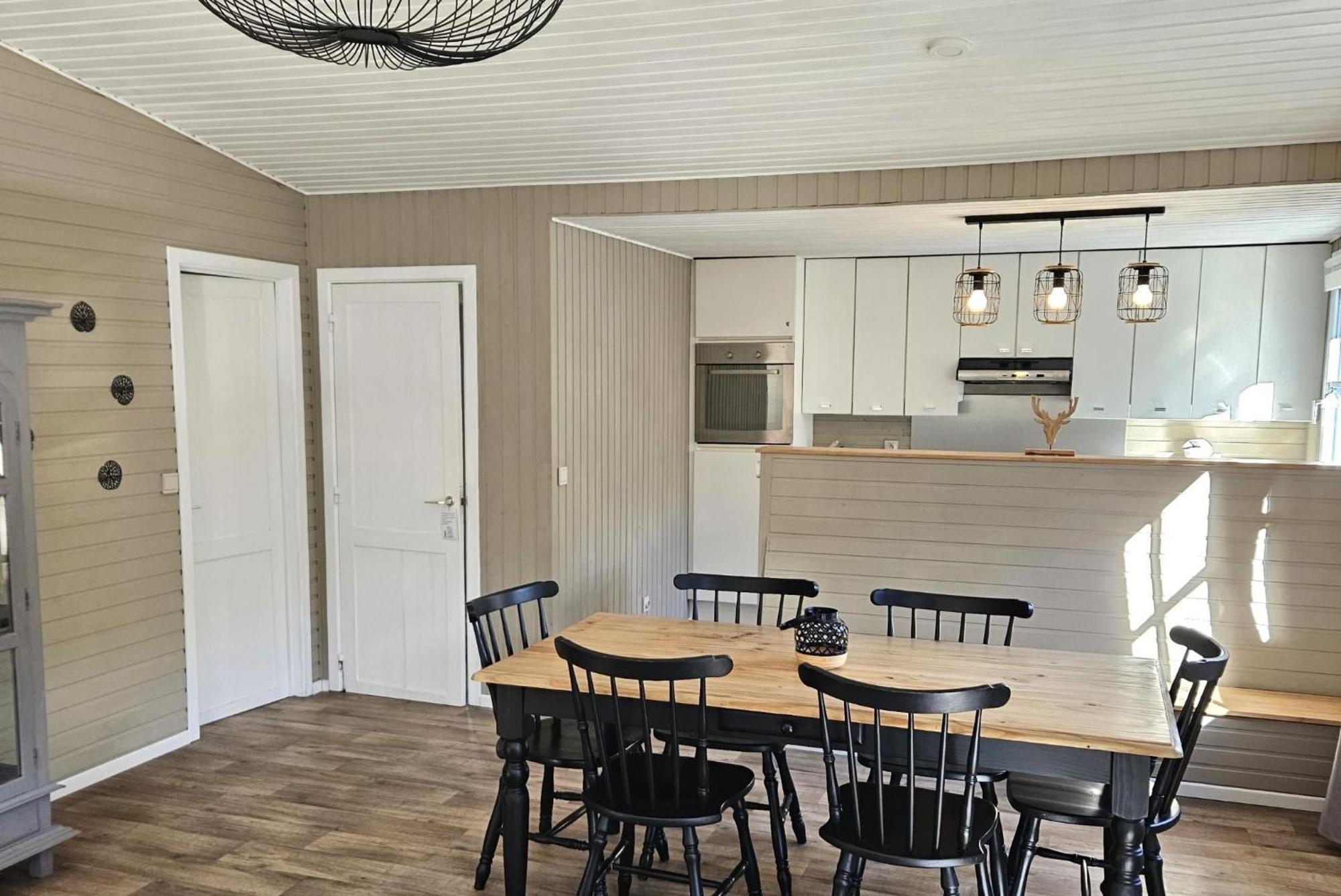 Chalet Ardentardenne - Durbuy Exterior photo