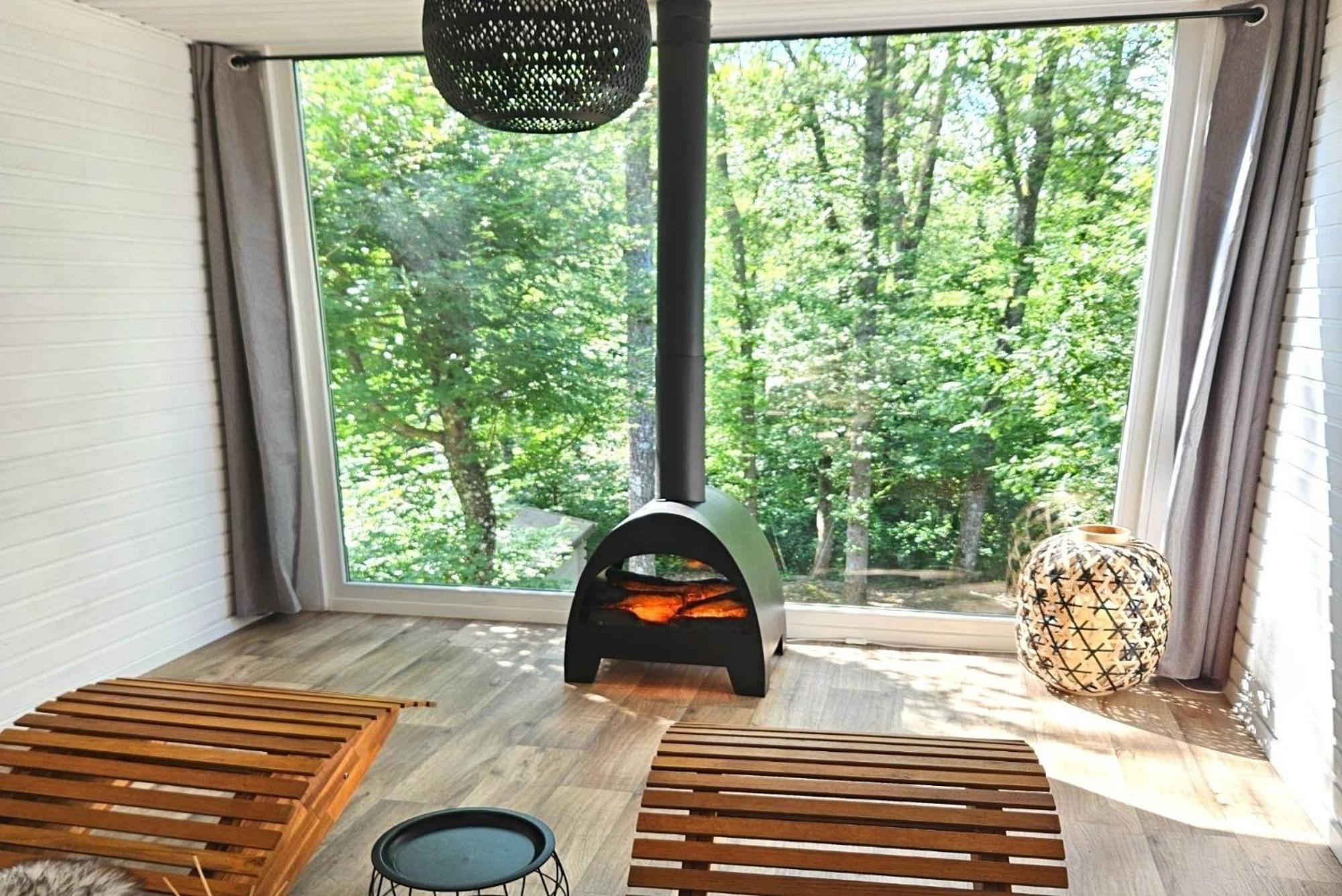 Chalet Ardentardenne - Durbuy Exterior photo