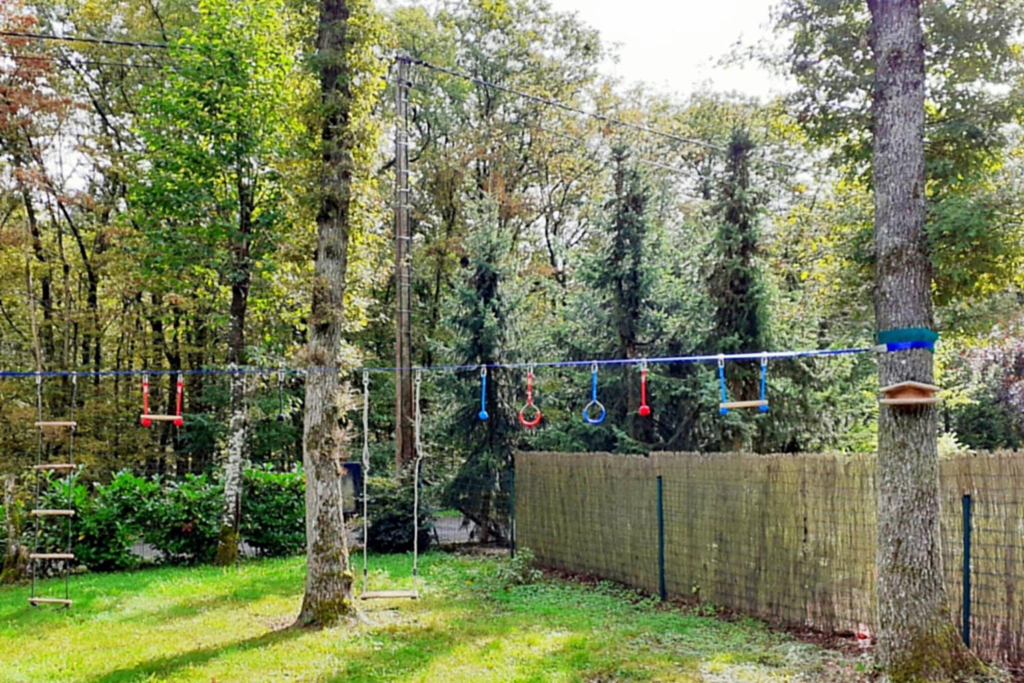 Chalet Ardentardenne - Durbuy Exterior photo